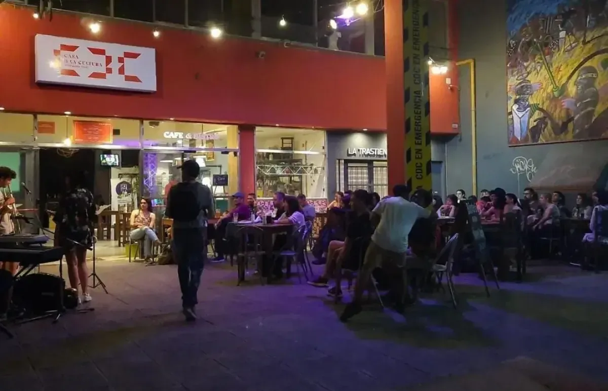 Celebraciones en Casa de la Cultura incluyen talleres y espectáculos románticos este fin de semana.