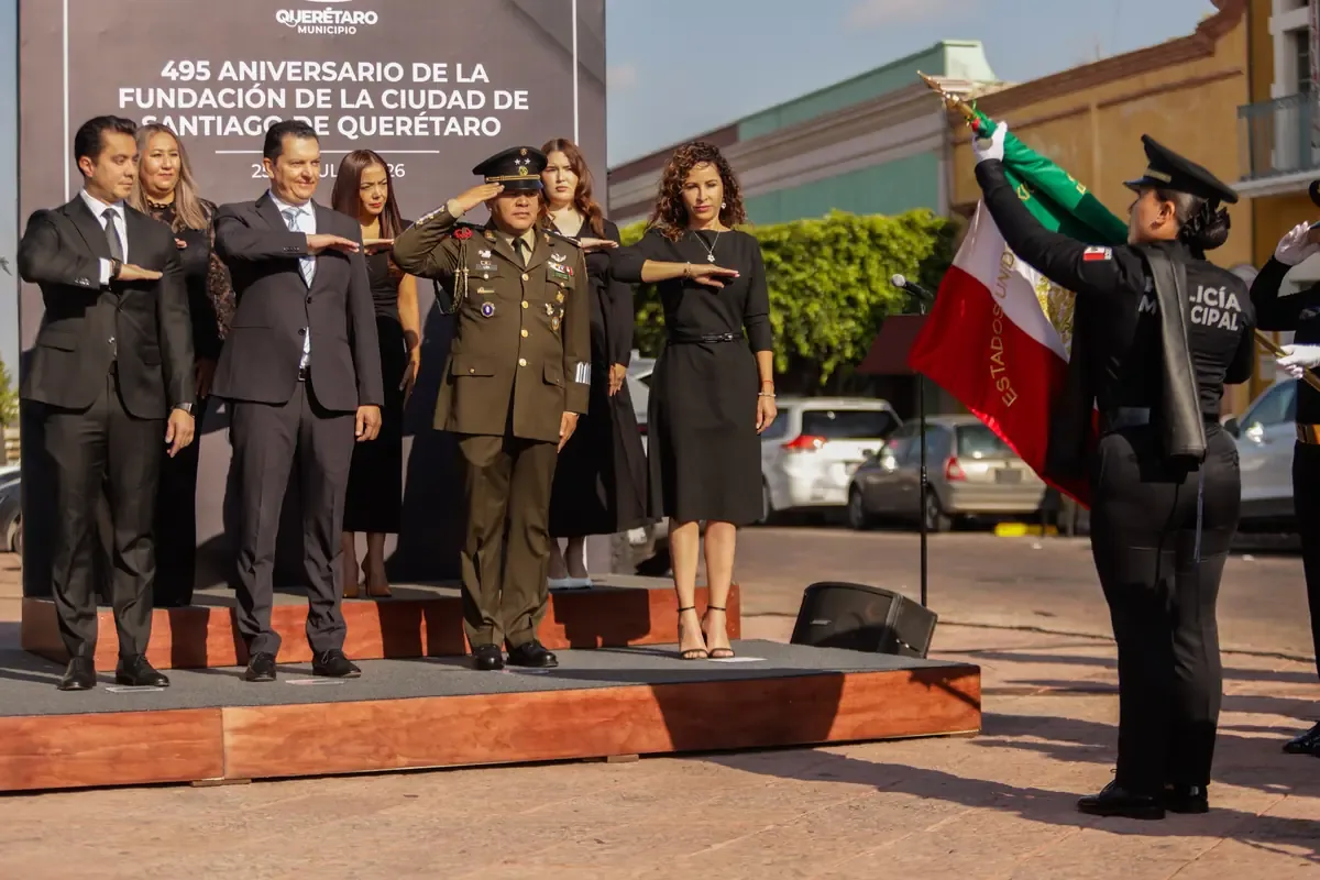La conmemoración subraya la importancia de la historia y tradiciones de la ciudad.