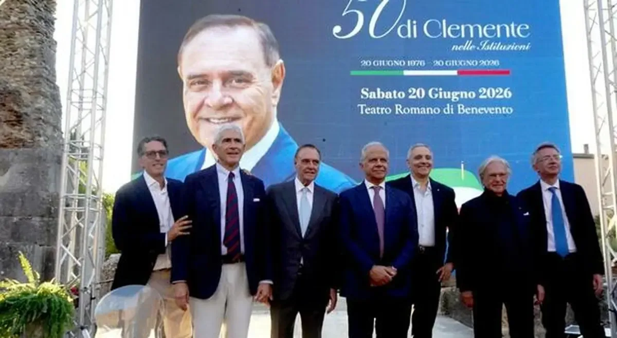 El veterano político italiano reafirma su compromiso con un centroizquierda renovado.