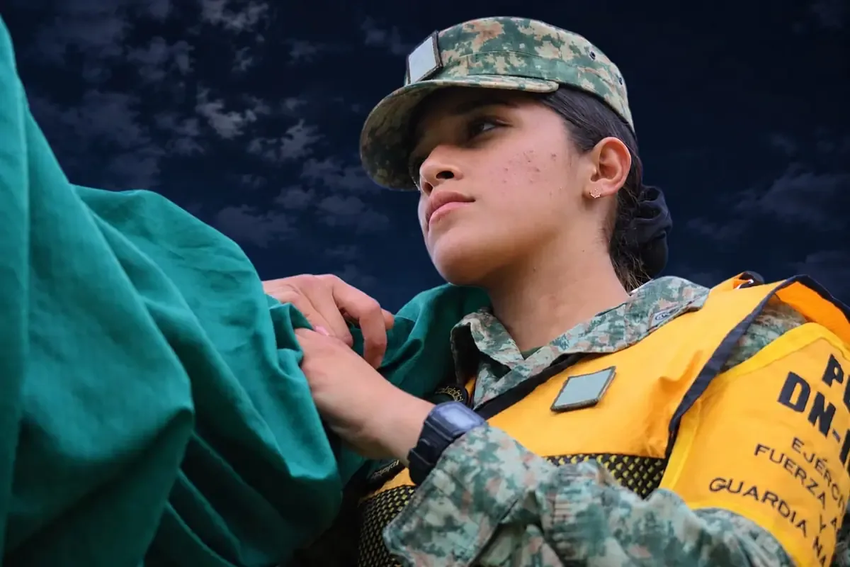 La conmemoración refuerza el vínculo del Ejército y la Guardia con la sociedad mexicana.