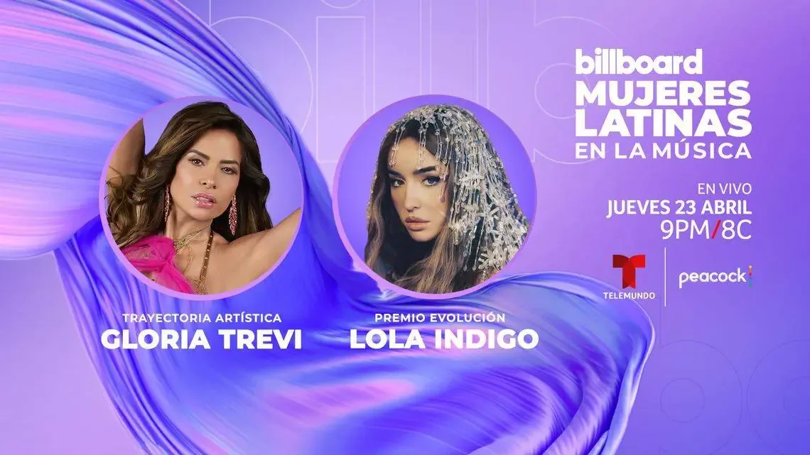 Celebran a artistas influyentes en la cuarta edición del especial de Billboard.