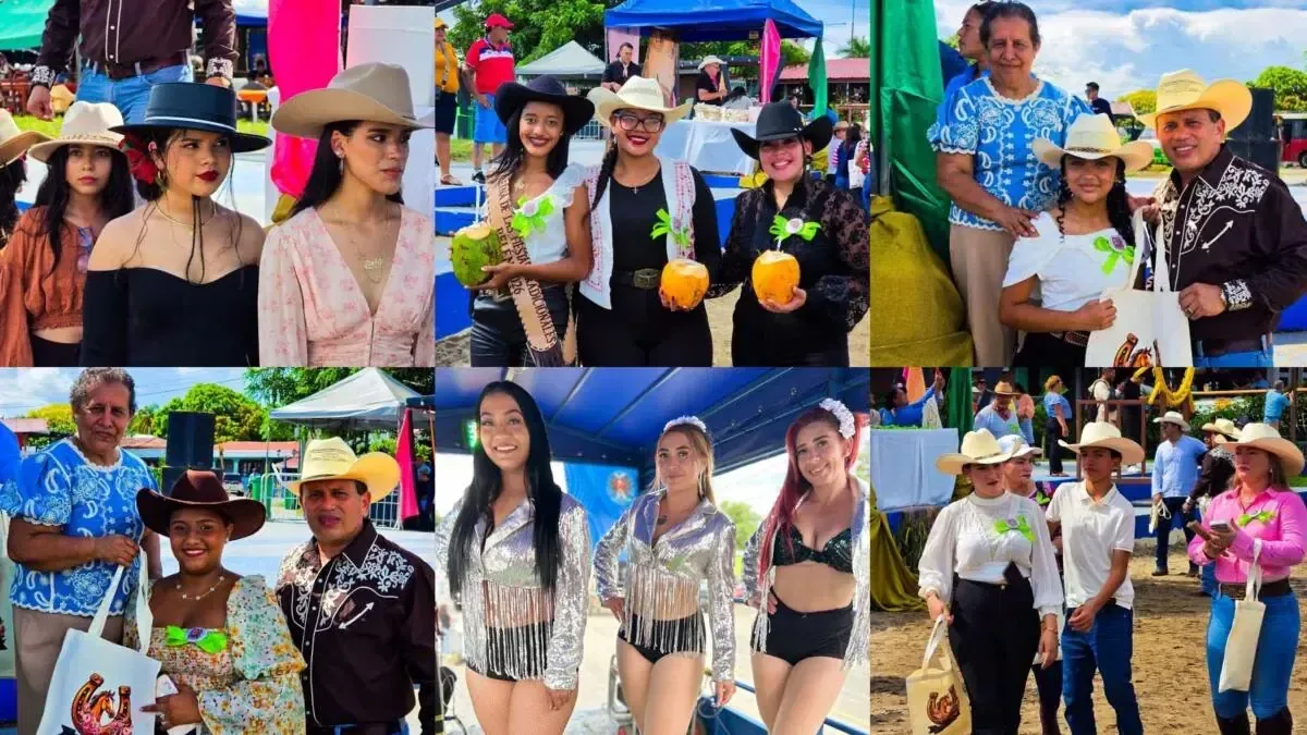El evento destaca la cultura local y promueve la recreación familiar en San Jorge.