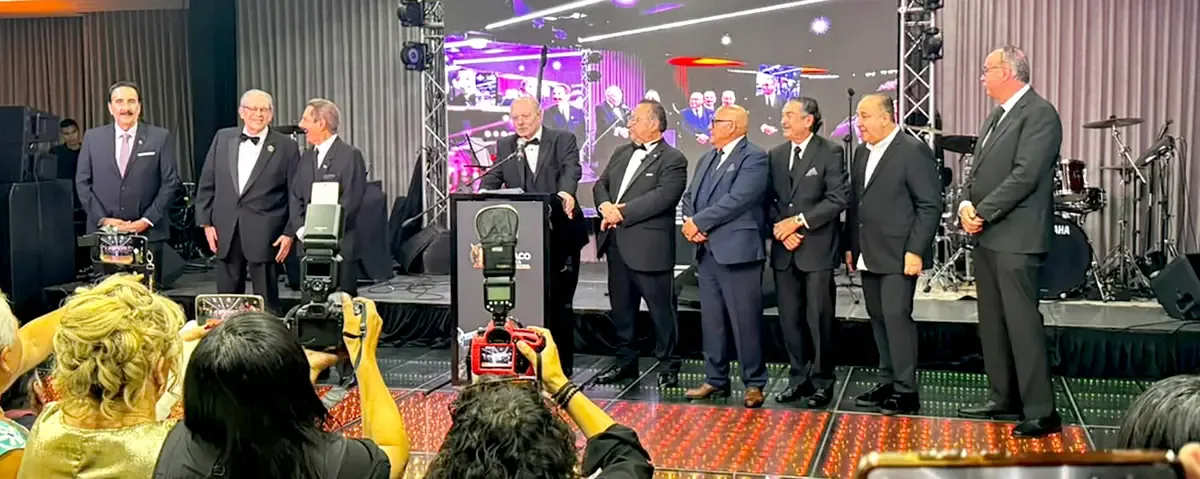 La Cámara Nacional de Comercio de Tijuana conmemora 100 años de influencia en el desarrollo económico de la región.