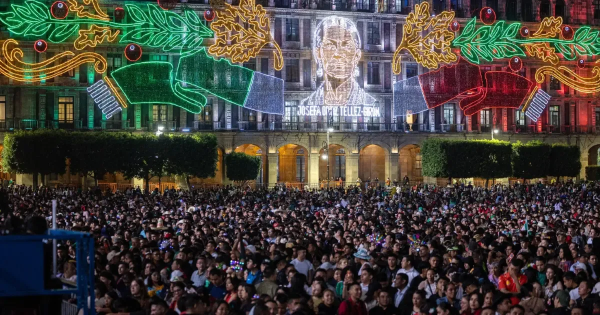 Las ceremonias se llevaron a cabo en diversas entidades del país, destacando la participación de gobernantes y artistas.