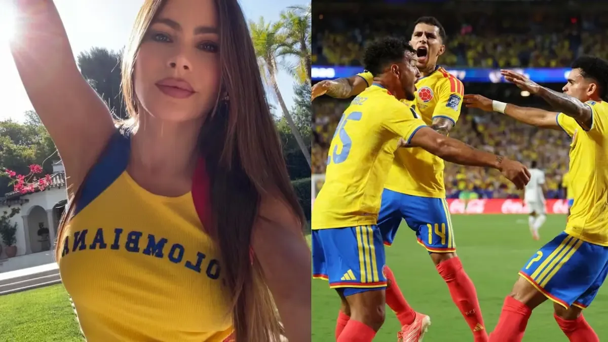 La victoria de Colombia ante Ghana desata reacciones entre celebridades que apoyan al equipo.