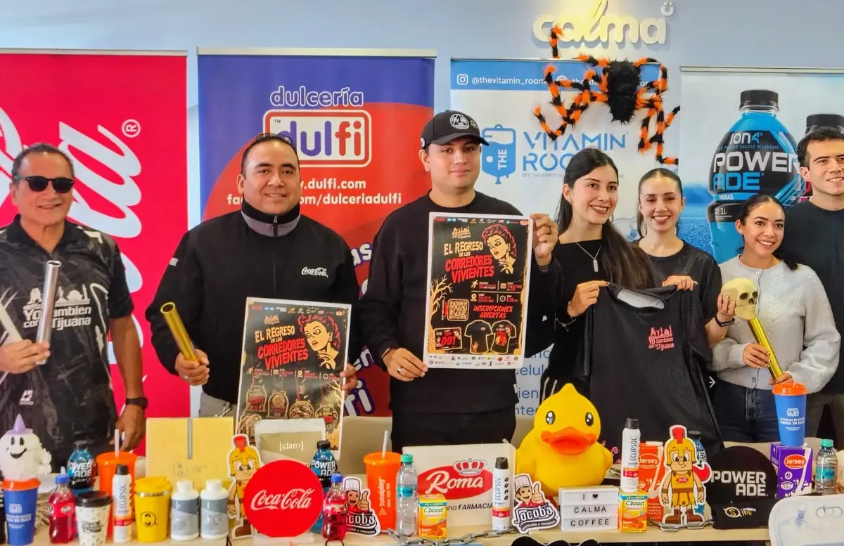 La competencia busca promover el deporte y la participación comunitaria entre los corredores.