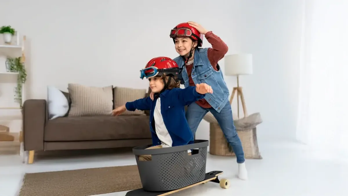 Disfrutar el Día del Niño es posible con propuestas económicas y llenas de cariño.