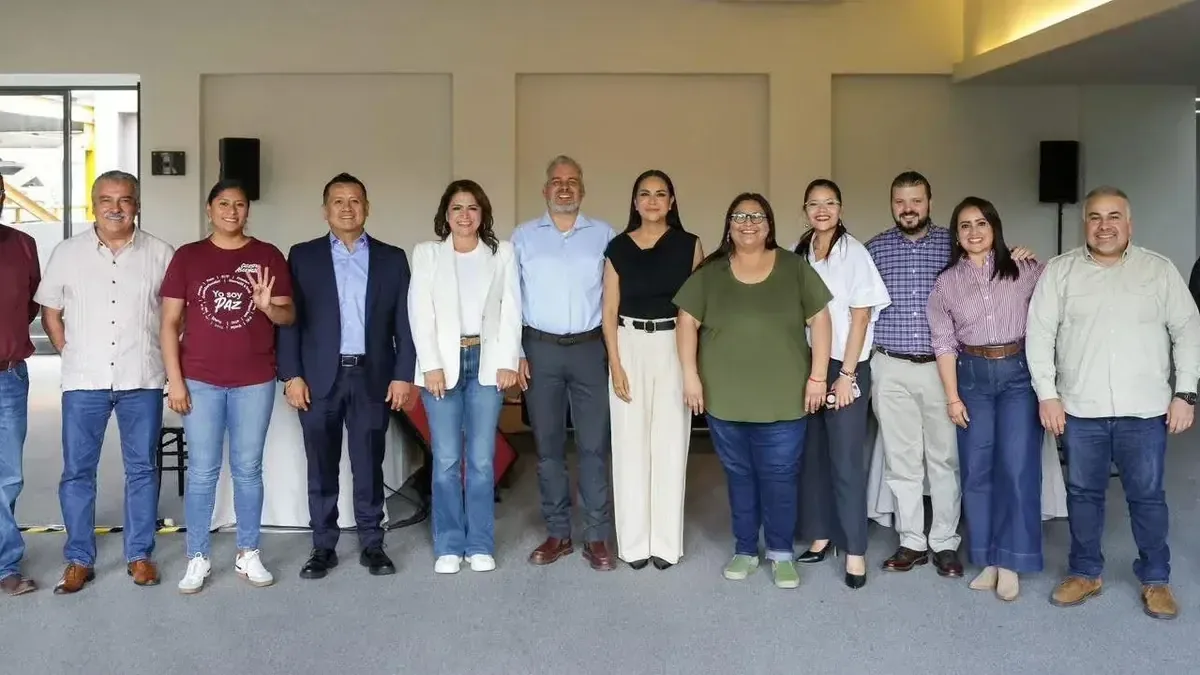 La legisladora de Morena enfatiza la importancia de trabajar por el bienestar de las comunidades.