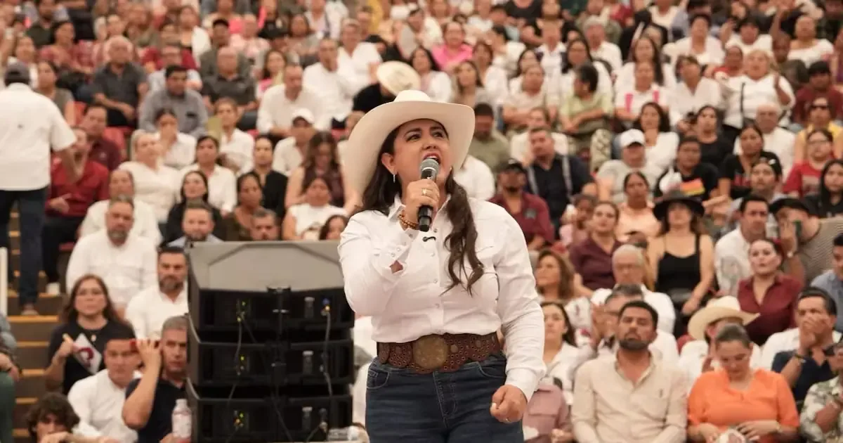 La exalcaldesa de Hermosillo inicia una serie de encuentros con simpatizantes para fortalecer la Cuarta Transformación en la entidad.