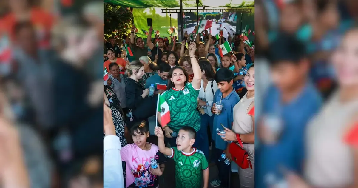 La ex secretaria de Sagarhpa busca fortalecer el movimiento en el sur del estado.