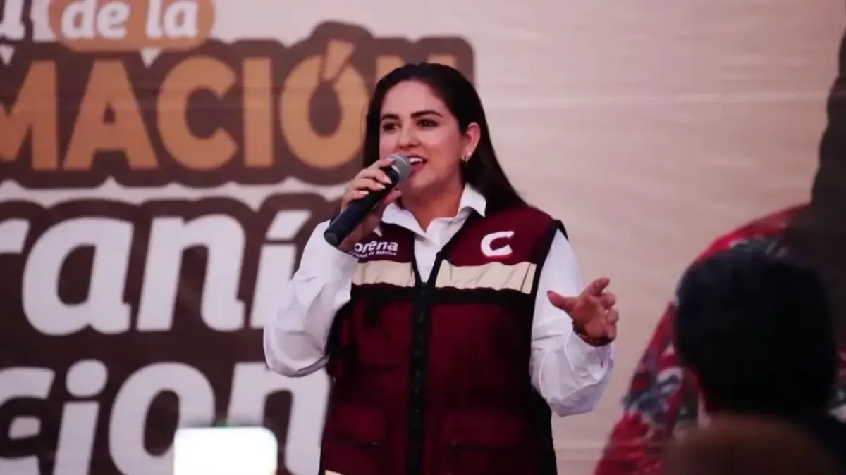 La aspirante a la coordinación estatal de Morena en Sonora destaca la unidad y el compromiso político entre los contendientes.