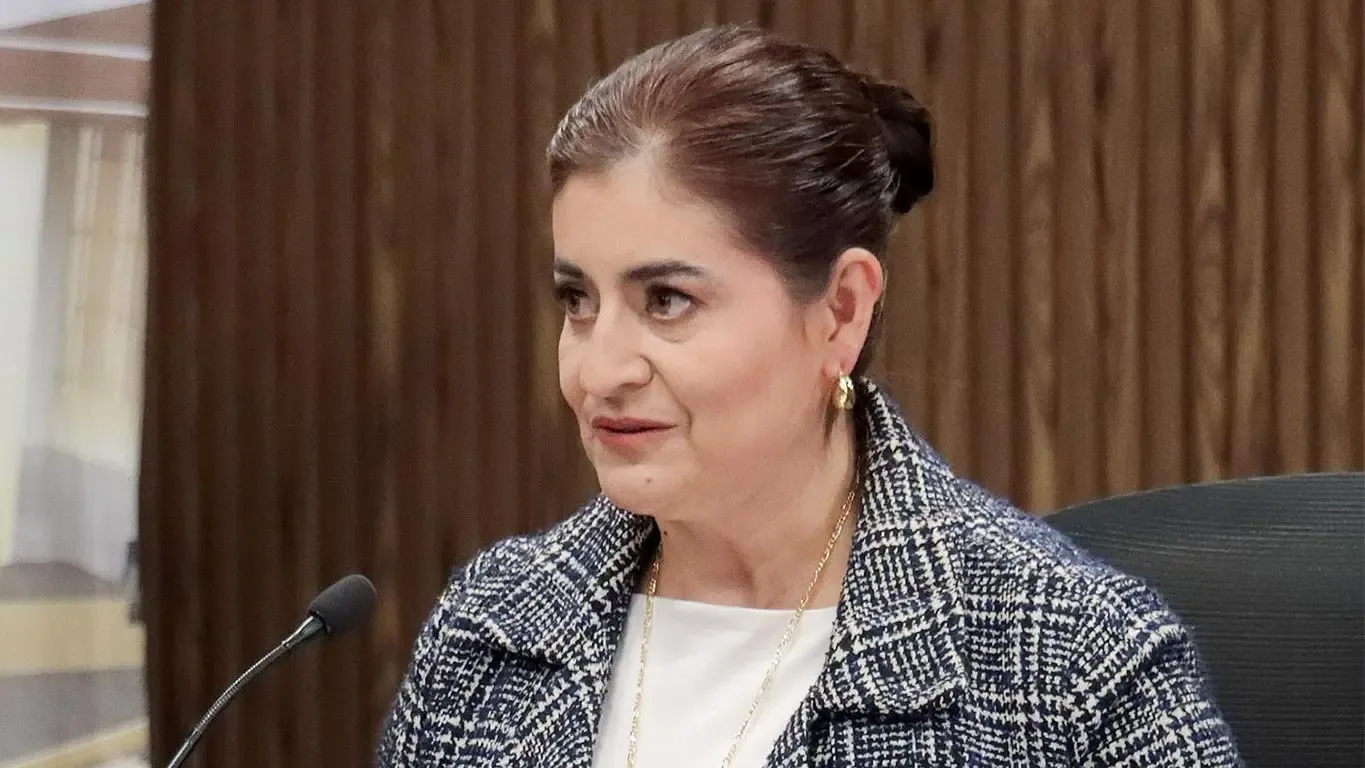 Celina Peña Guzmán anuncia su próximo paso en el gobierno federal.