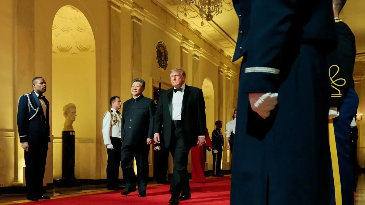 El encuentro entre Trump y Xi refleja la intención de ambos líderes de mantener el diálogo pese a las tensiones.