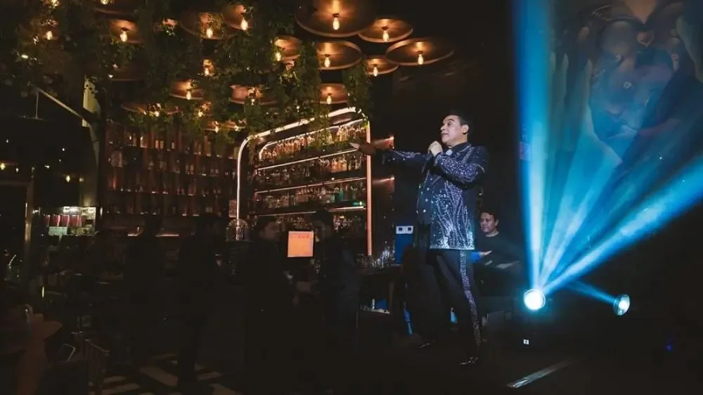 Cena maridaje en Corazón Artesano con tributo a Juan Gabriel y música en vivo.