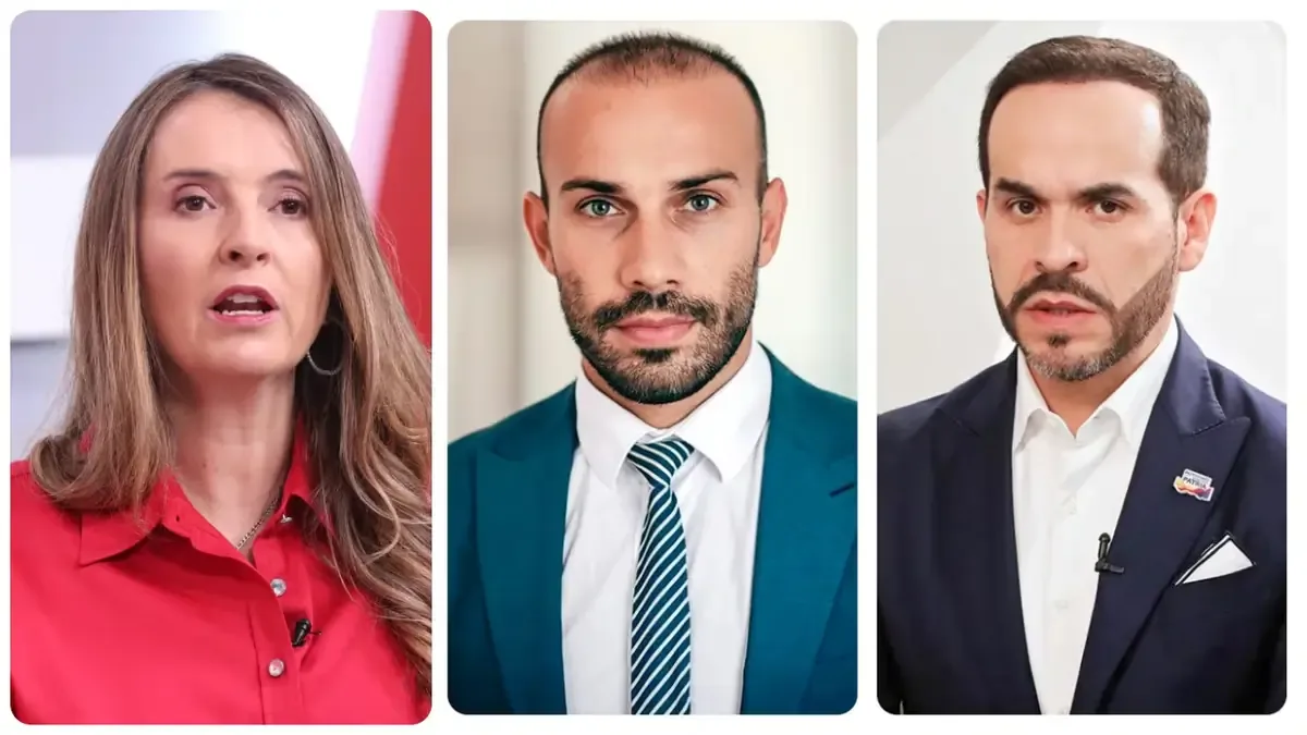 Andrei Roman descarta la posibilidad de que la candidata llegue a la segunda vuelta electoral.