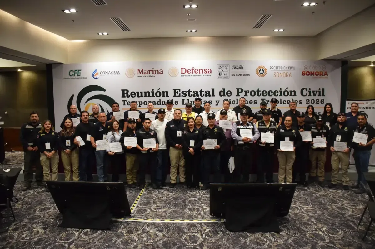 Expertos discuten estrategias para enfrentar la próxima temporada de lluvias y ciclones tropicales.
