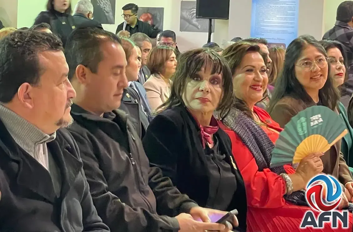 Ceremonia del 74 aniversario de Baja California en el Centro Estatal de las Artes.