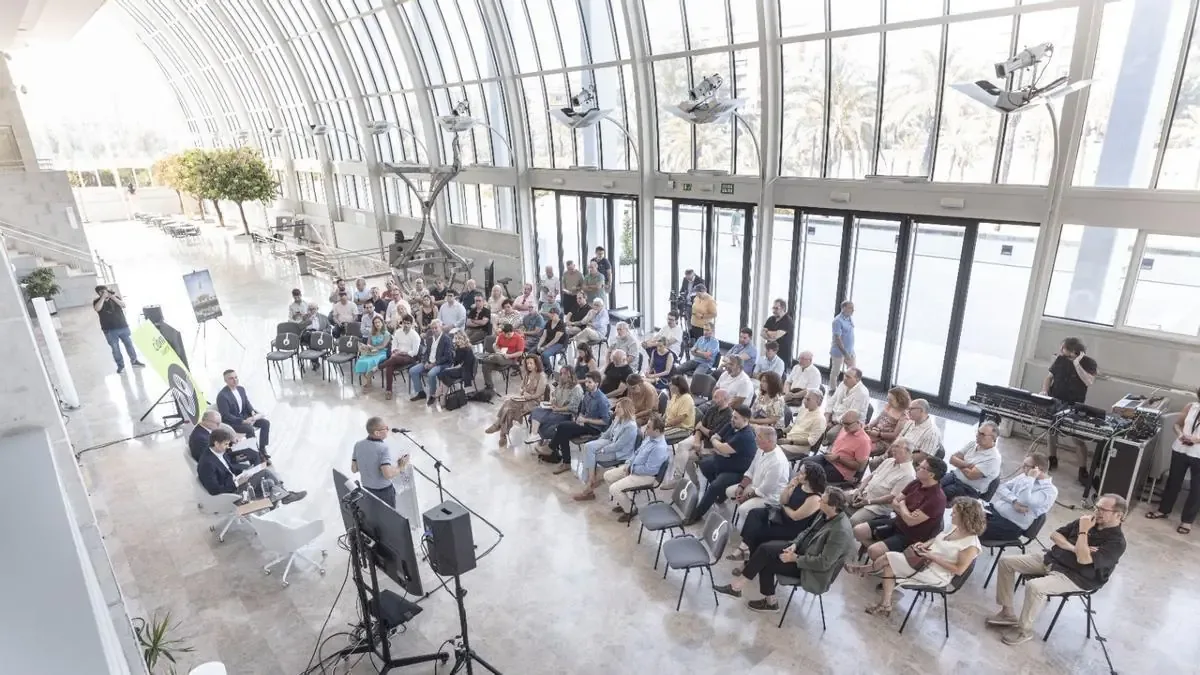 Se presentaron actividades culturales y musicales previas al certamen con el objetivo de celebrar su larga trayectoria.