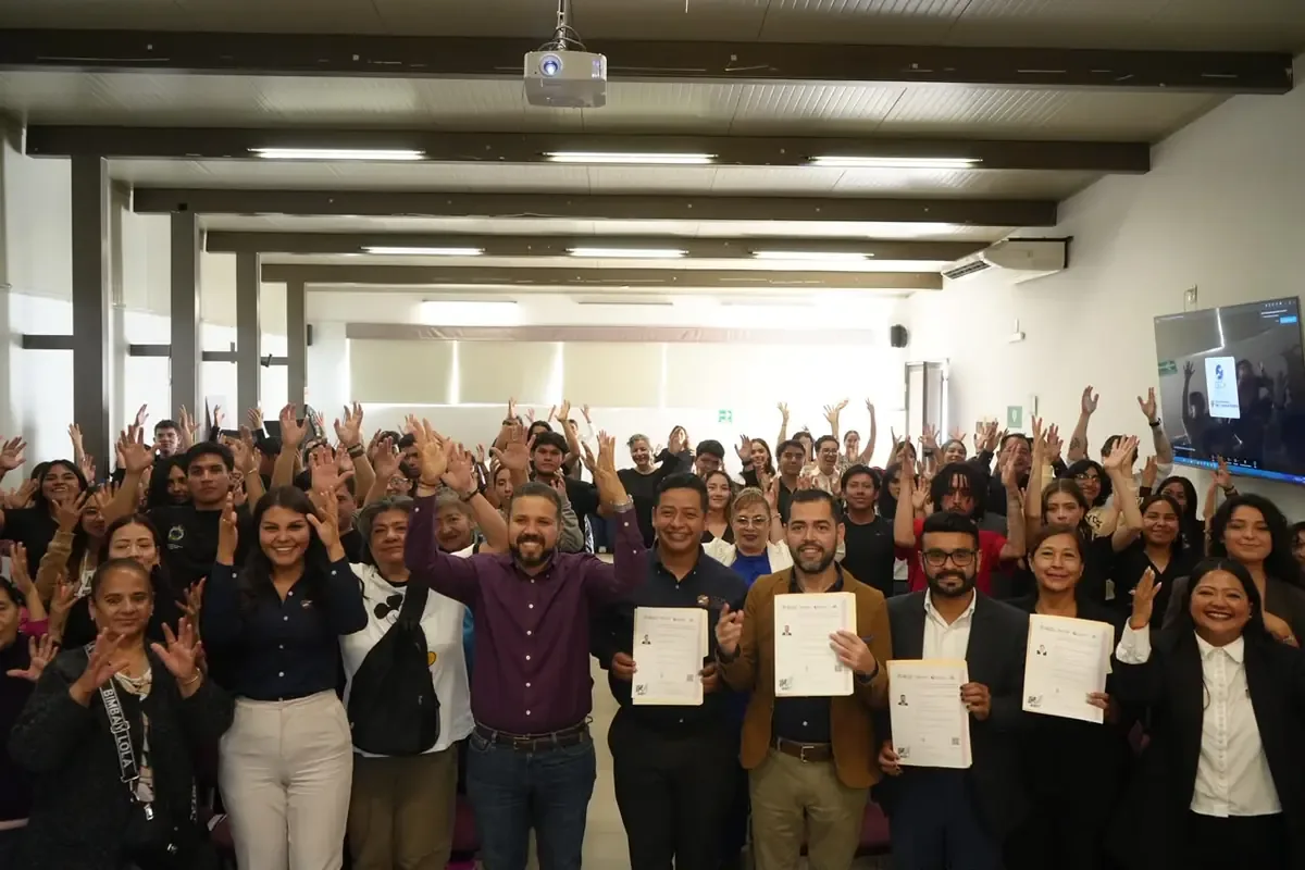 La certificación busca profesionalizar el trabajo de intérpretes y promover la inclusión.