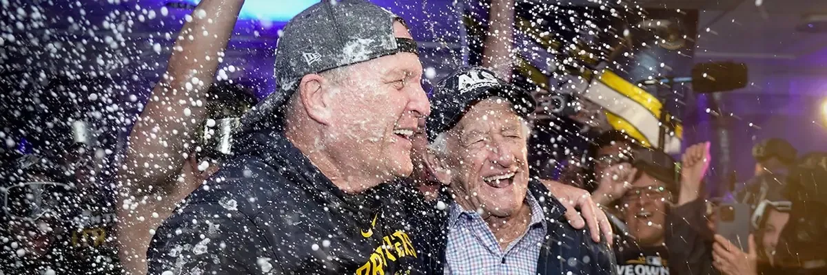 Los Cerveceros buscan su primer campeonato en la MLB con un triunfo este martes.