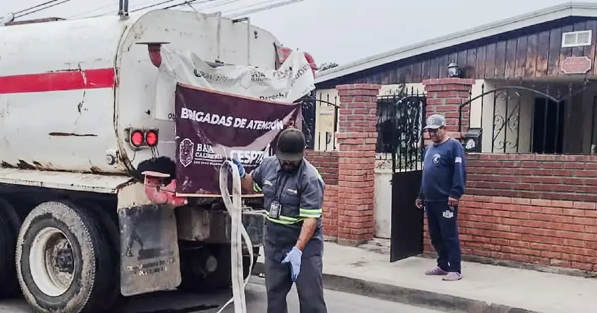 La falta de suministro por fallas en el sistema de bombeo motiva acciones de emergencia en la ciudad.
