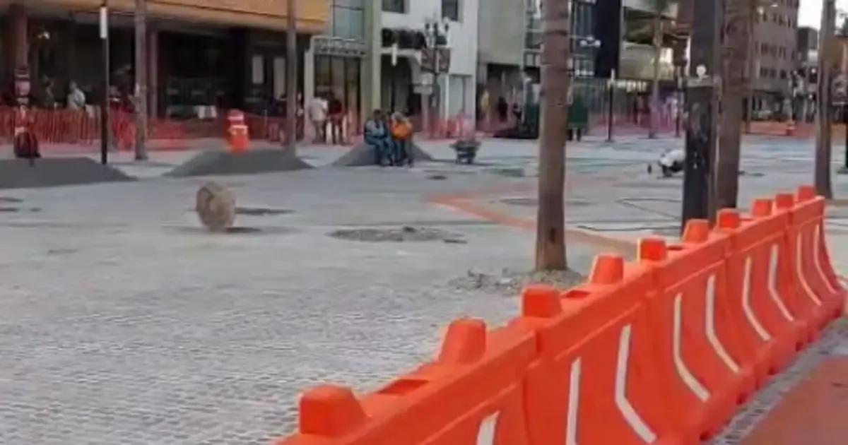 La renovación busca mejorar la infraestructura hidráulica y evitar fugas en el Centro Histórico de Tijuana.