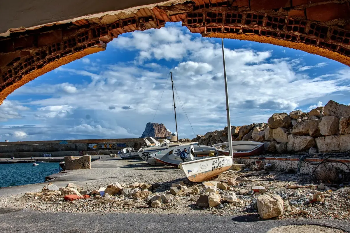 La Agencia Estatal de Meteorología pronostica un día agradable en Ceuta con temperaturas estables.