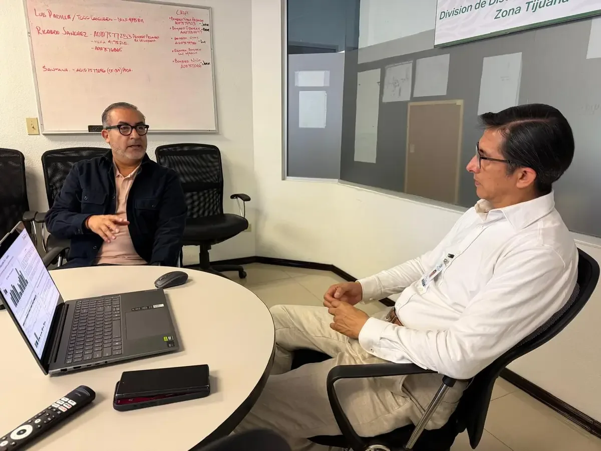 La Comisión Federal de Electricidad implementará medidas tras constantes cortes de energía en Tijuana.