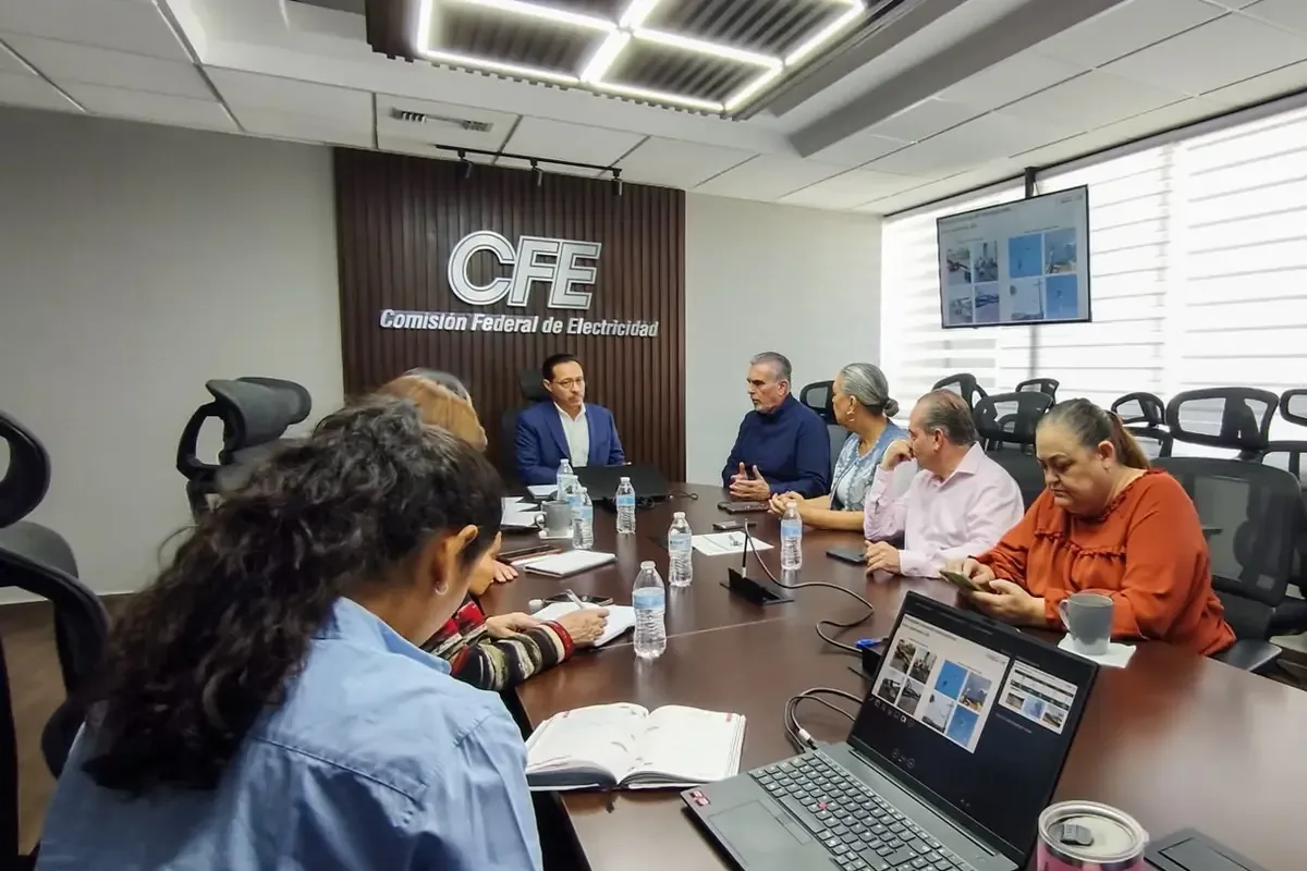 La coordinación entre la CFE y el Gobierno de Monterrey busca reducir apagones en la ciudad.