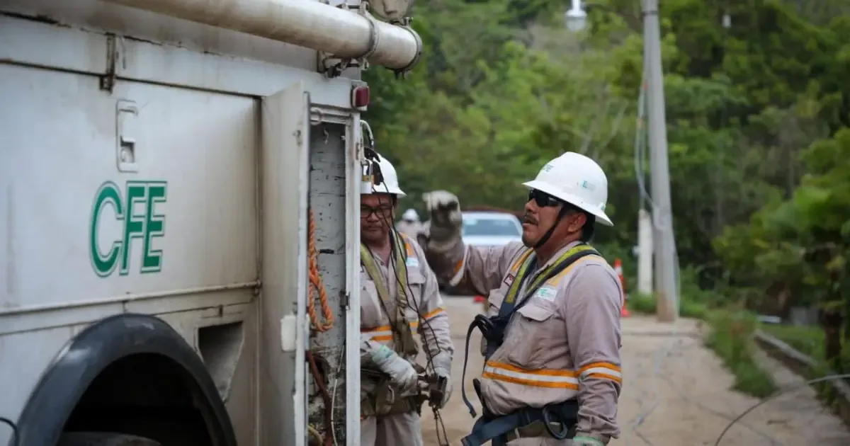 Cortes de electricidad afectarán a diversas comunidades durante más de seis horas.