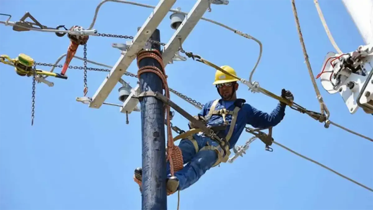 La Comisión Federal de Electricidad llevará a cabo trabajos que interrumpirán el servicio en diversas colonias del municipio.