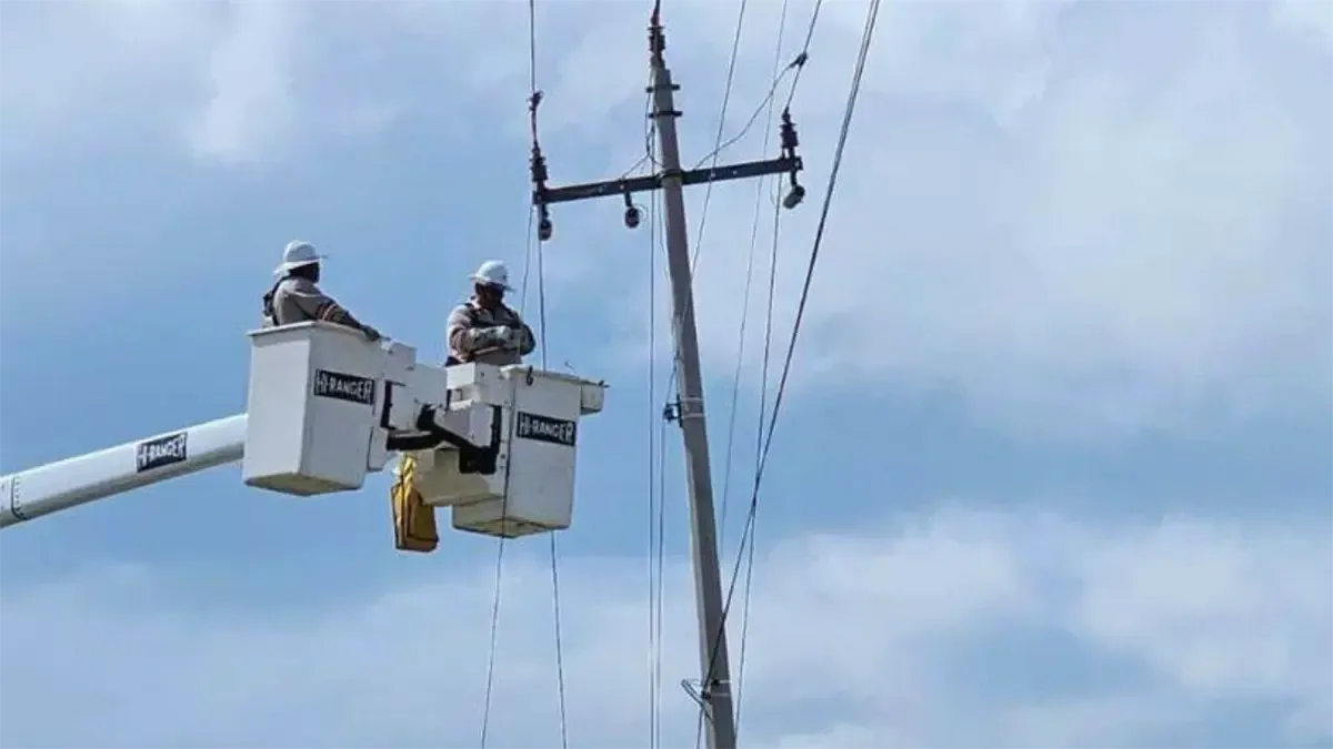 La CFE llevará a cabo trabajos de mantenimiento que afectarán diversas zonas del municipio.