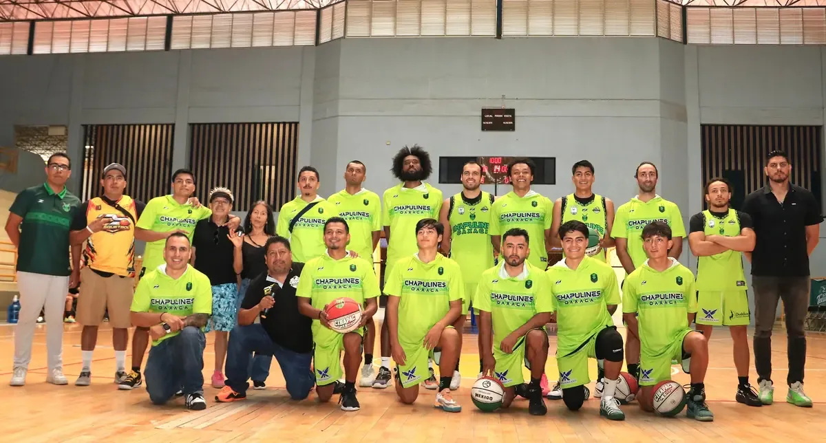 El equipo oaxaqueño busca seguir en la pelea por los primeros lugares del CIBAPAC.