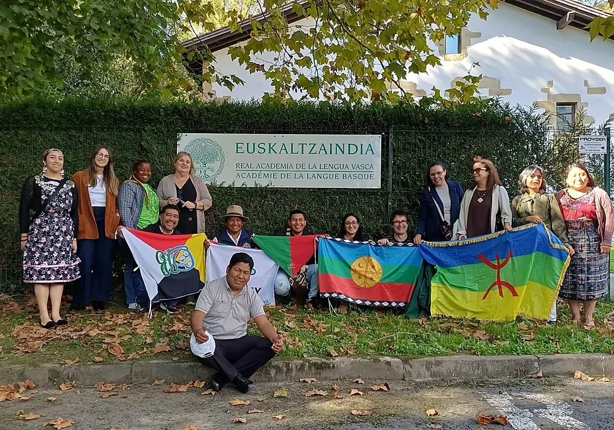 Expertos presentan desafíos y esfuerzos por revitalizar el mapuzugun y el quechua.