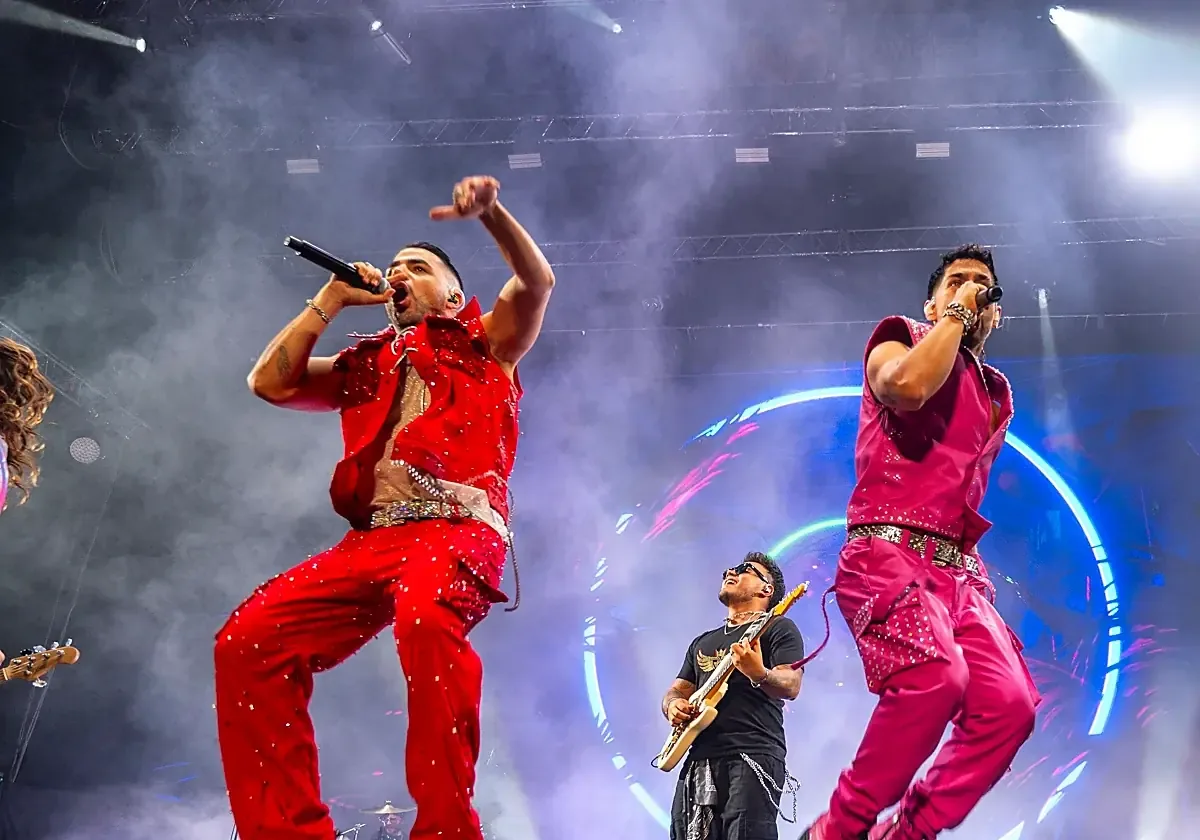 El exitoso concierto en el Movistar Arena reafirma el impacto de 'La Reina del Flow' en España.