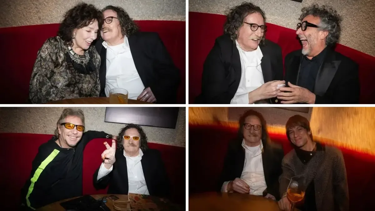 La celebración reunió a destacados músicos y amigos de Charly García, reafirmando su legado en la música.