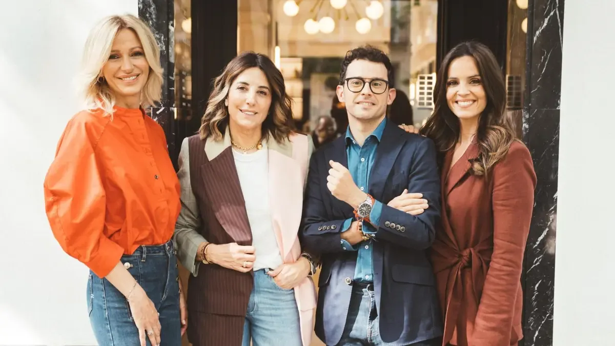 El peluquero de celebridades comparte su trayectoria y su relación con las clientas que admira.