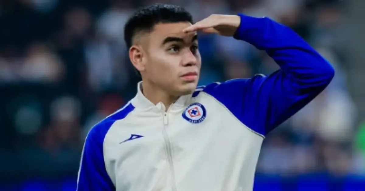 El capitán de La Máquina se muestra motivado antes del decisivo encuentro contra Pumas.