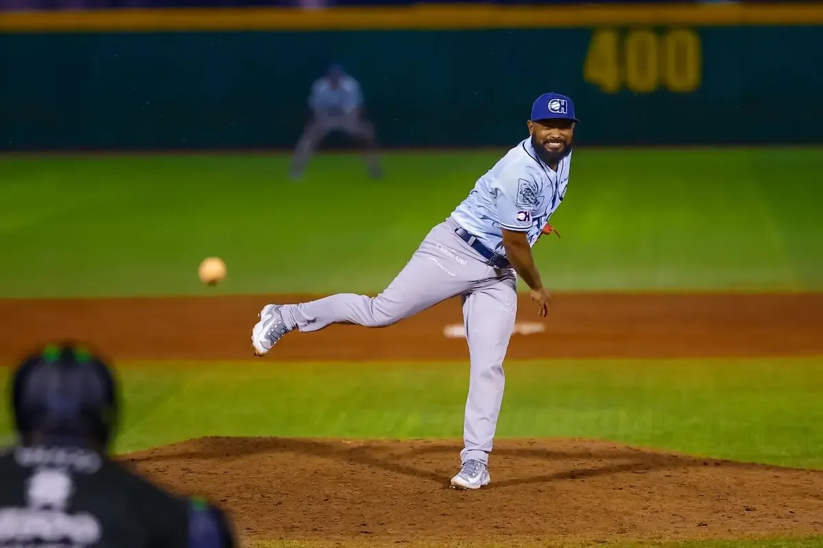 Con un contundente 8-1, los Charros se llevan la serie en Aguascalientes.