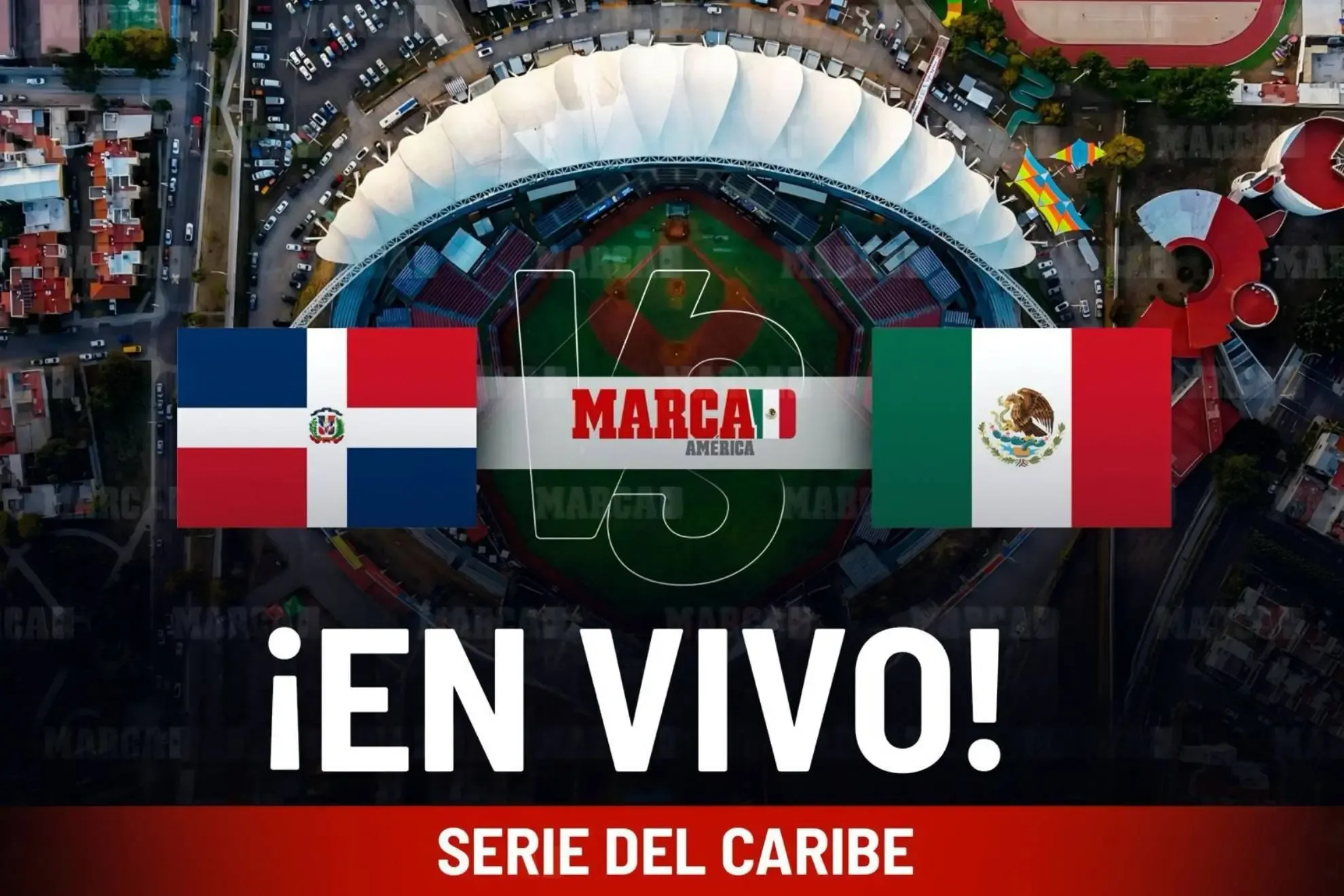Charros de Jalisco listos para enfrentar a República Dominicana en la Serie del Caribe 2026.