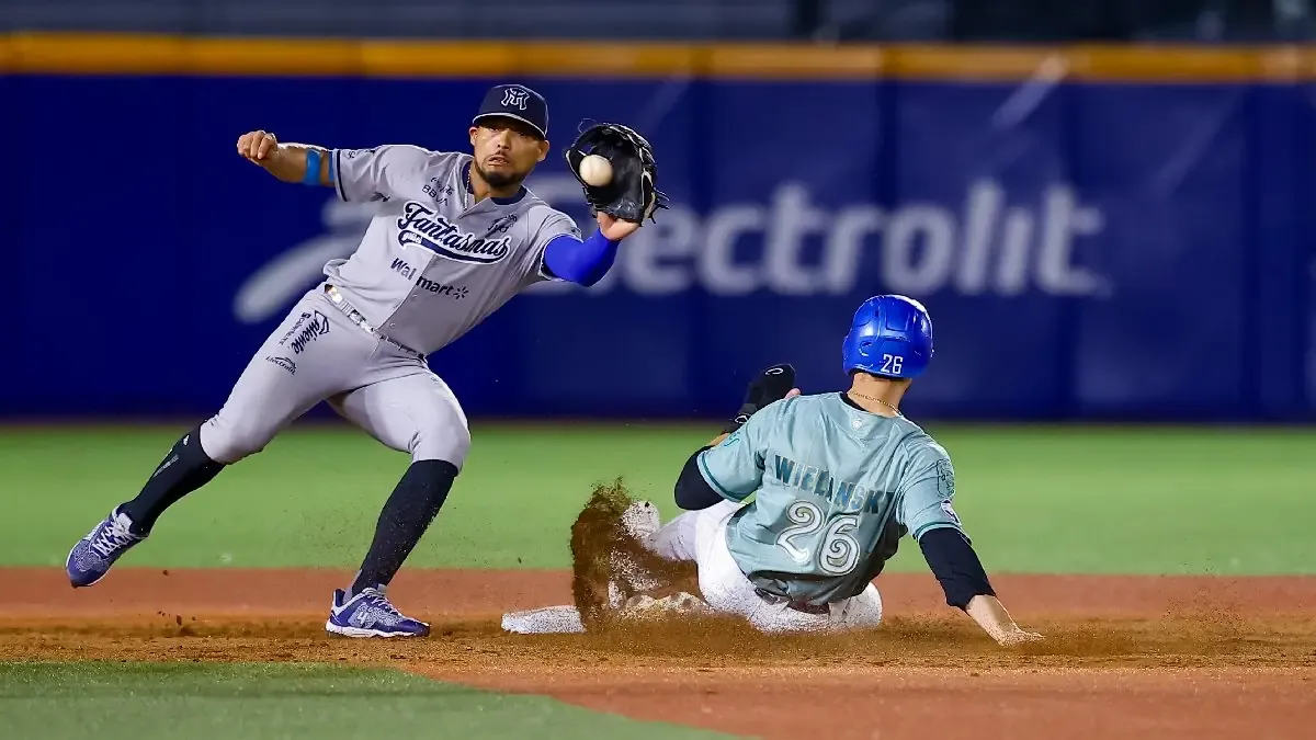 La ofensiva de Charros arrasó en el primer choque de la serie LMB 2026.