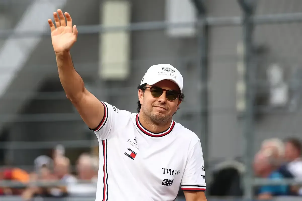 La decisión de Cadillac F1 responde a un programa de desarrollo de jóvenes pilotos.