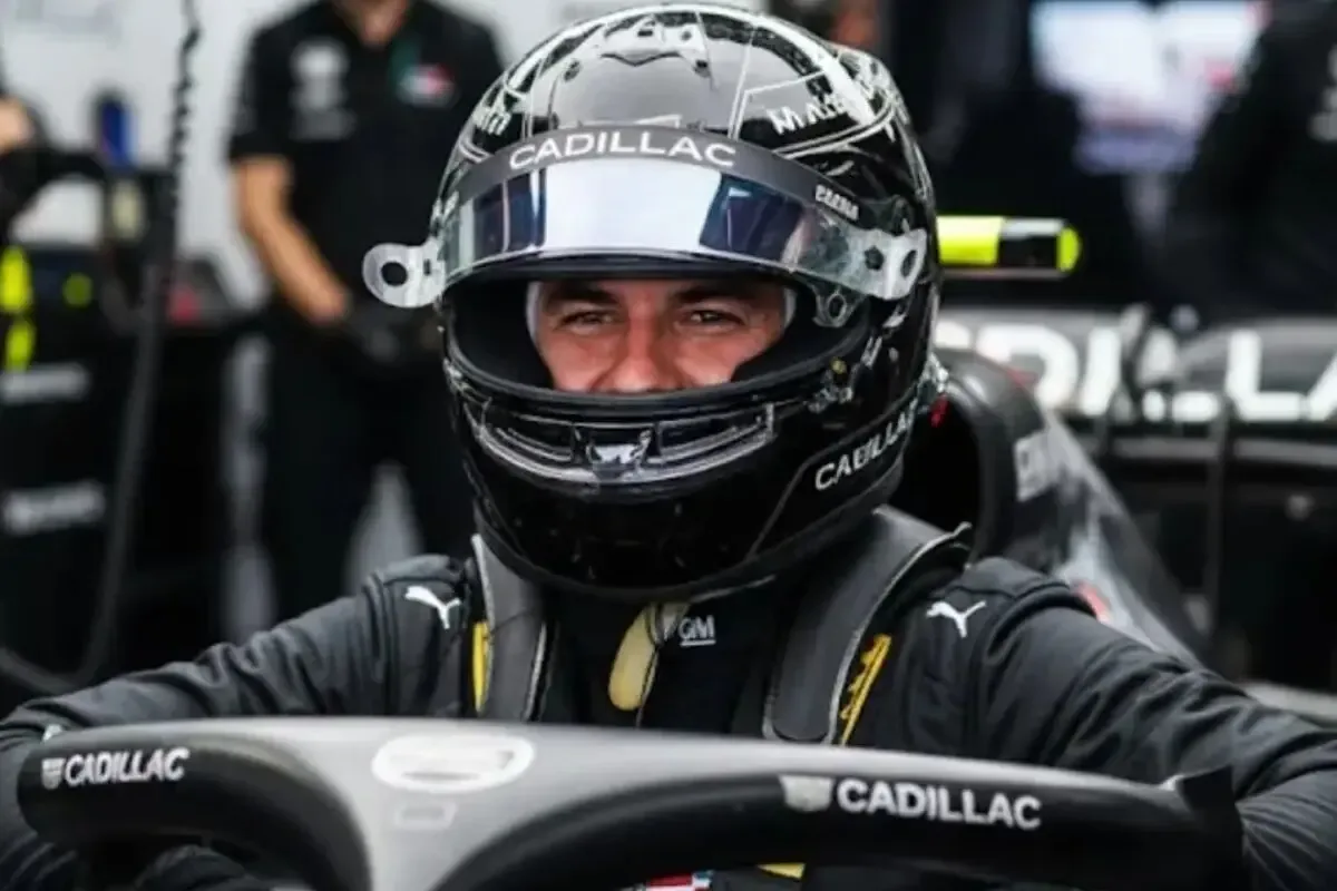 Checo Pérez y Valtteri Bottas listos para su temporada en la Fórmula 1.
