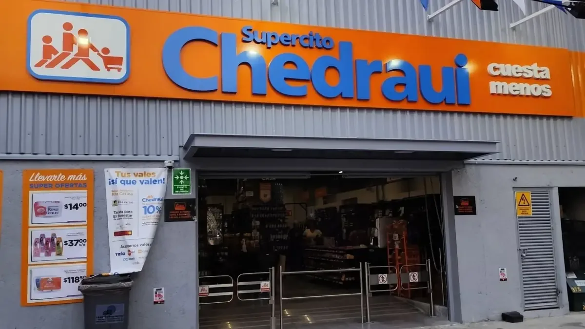La expansión de Chedraui responde a un cambio en los hábitos de consumo y a la necesidad de formatos más pequeños.