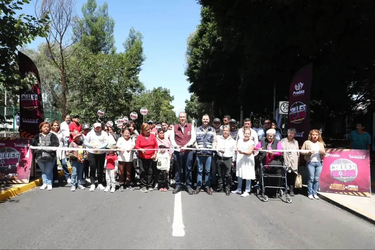 La intervención vial en el bulevar Xonaca mejorará la infraestructura y calidad de vida en la capital poblana.