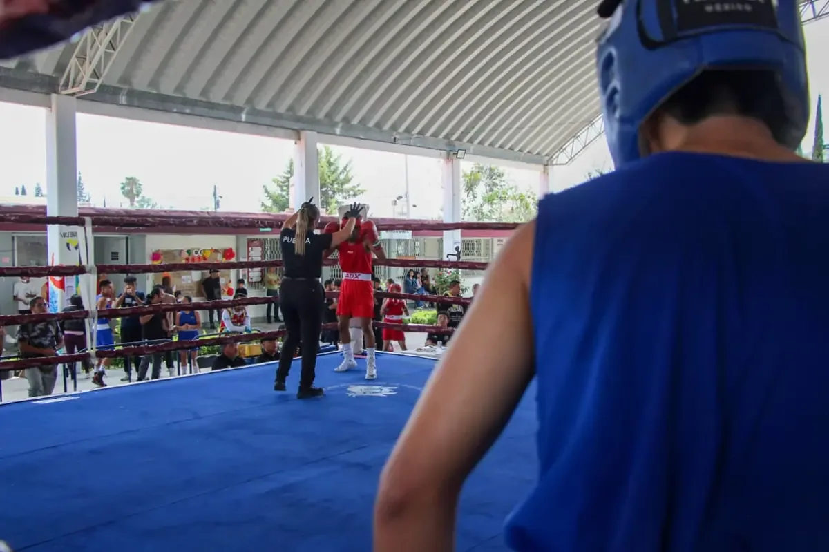 Las funciones promueven el deporte y la convivencia sana entre jóvenes poblanos.
