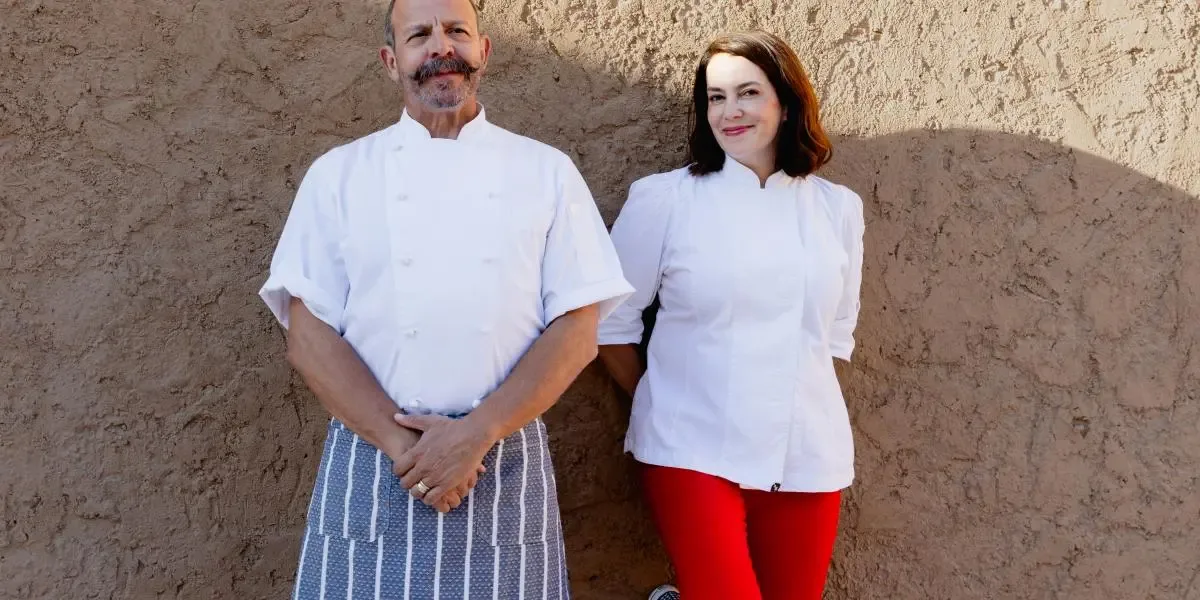 Chef Benito Molina y Solange Muris presentan su nuevo proyecto, Amapola.