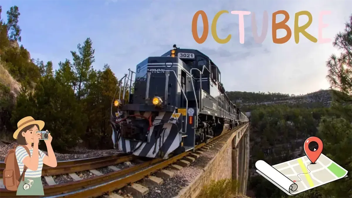 Conoce precios y horarios del Chepe Express para visitar la Sierra Tarahumara en 2026.