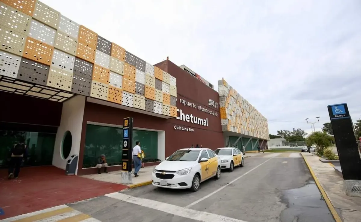 La Sección Aduanera del Aeropuerto Internacional de Chetumal impulsará el desarrollo económico y conectividad con Centroamérica y el Caribe.