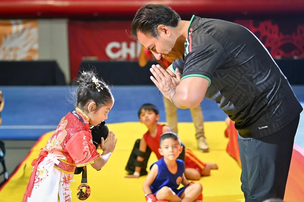 Delegaciones de todo México se reúnen para competir y promover valores deportivos en Chiapas.